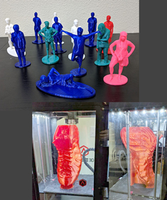 Summer STEAM: 3D Printing x 2
