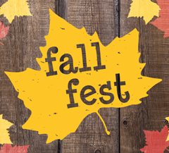 Upcoming Event: Fall Fest