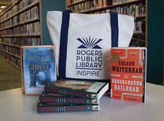 Book Club Bag Kits