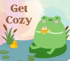 Let’s Get Cozy