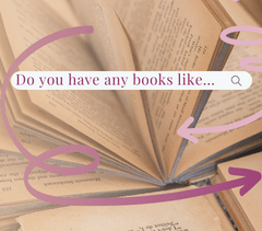 Do you have any books like…