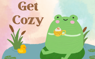 Let’s Get Cozy